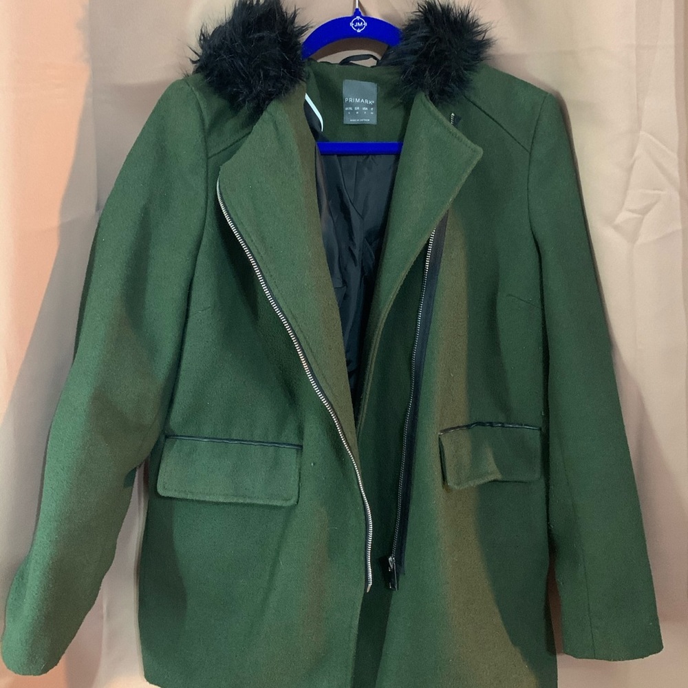 Peacoat